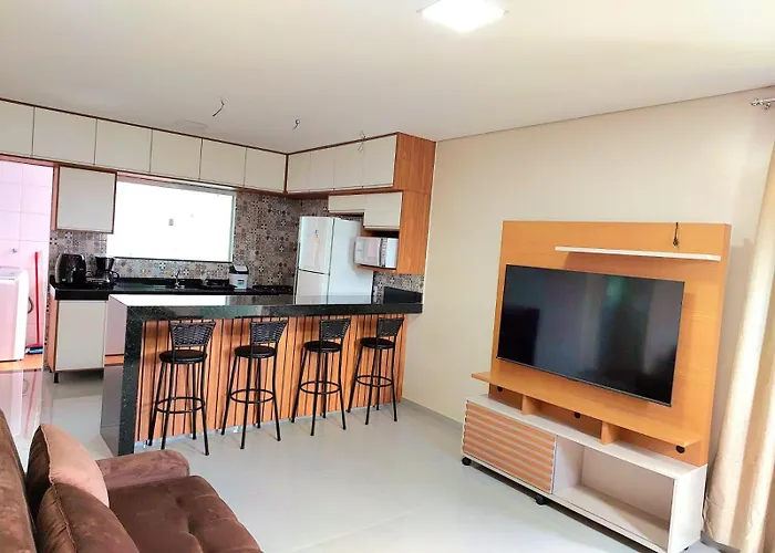Casa Para Temporada 3- Rio Da Vila